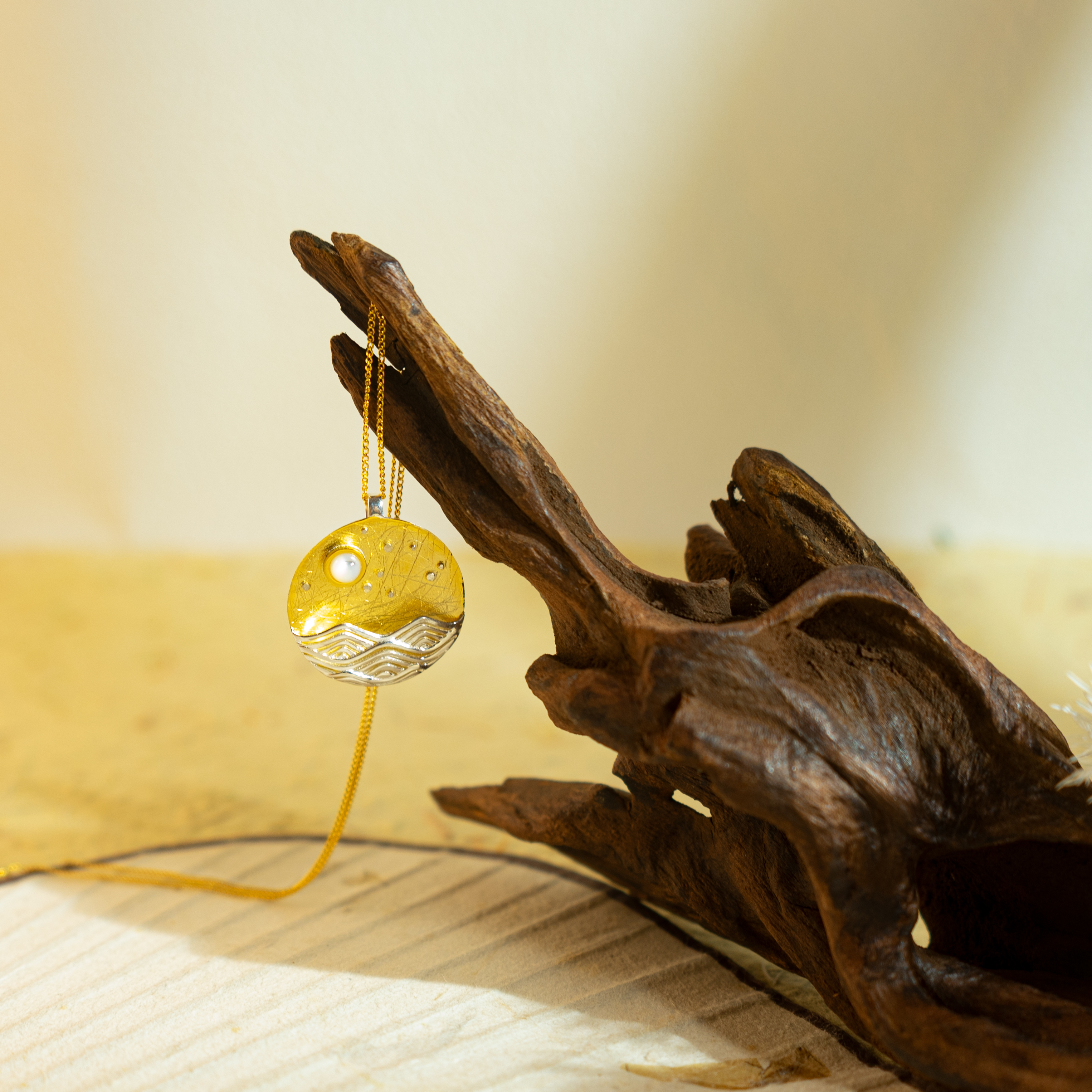 Starry Night Necklace