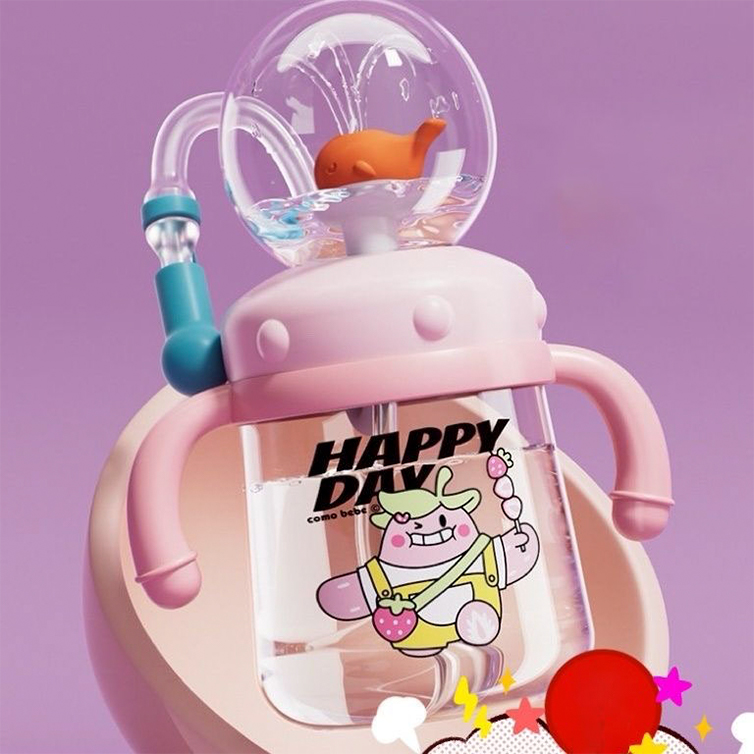 Children's Fun Outdoor Water Bottles