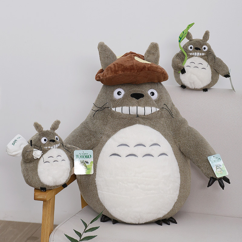 Totoro Plush Dolls