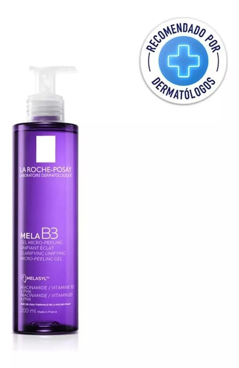 Kit Anti-manchas Despigmentante Melasyl La Roche Posay 3 Pcs