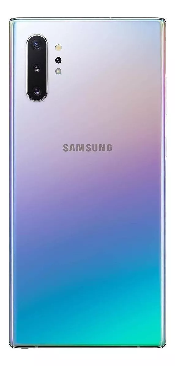 Samsung Galaxy Note10+ 256 Gb Aura Glow 12 Gb Ram (Reacondicionado)