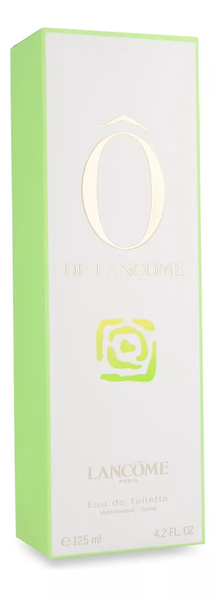 O De Lancome 125 Ml Edt Spray