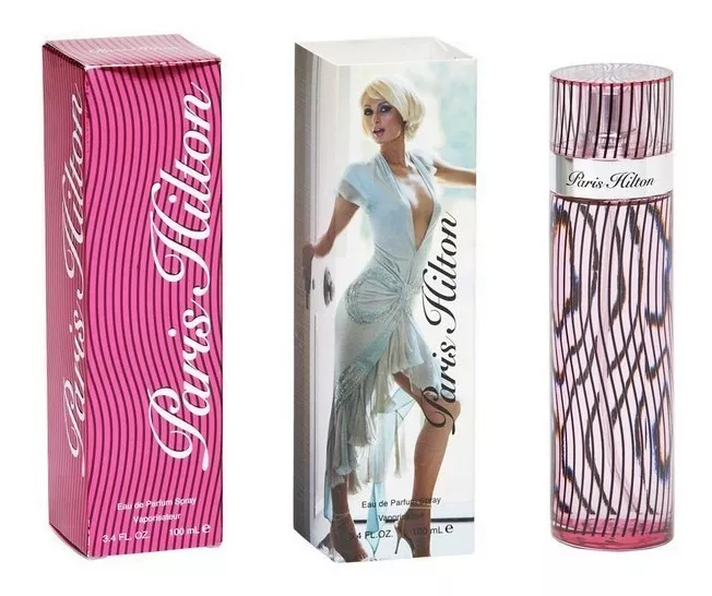 Paris Hilton Eau de parfum 100 ml para mujer