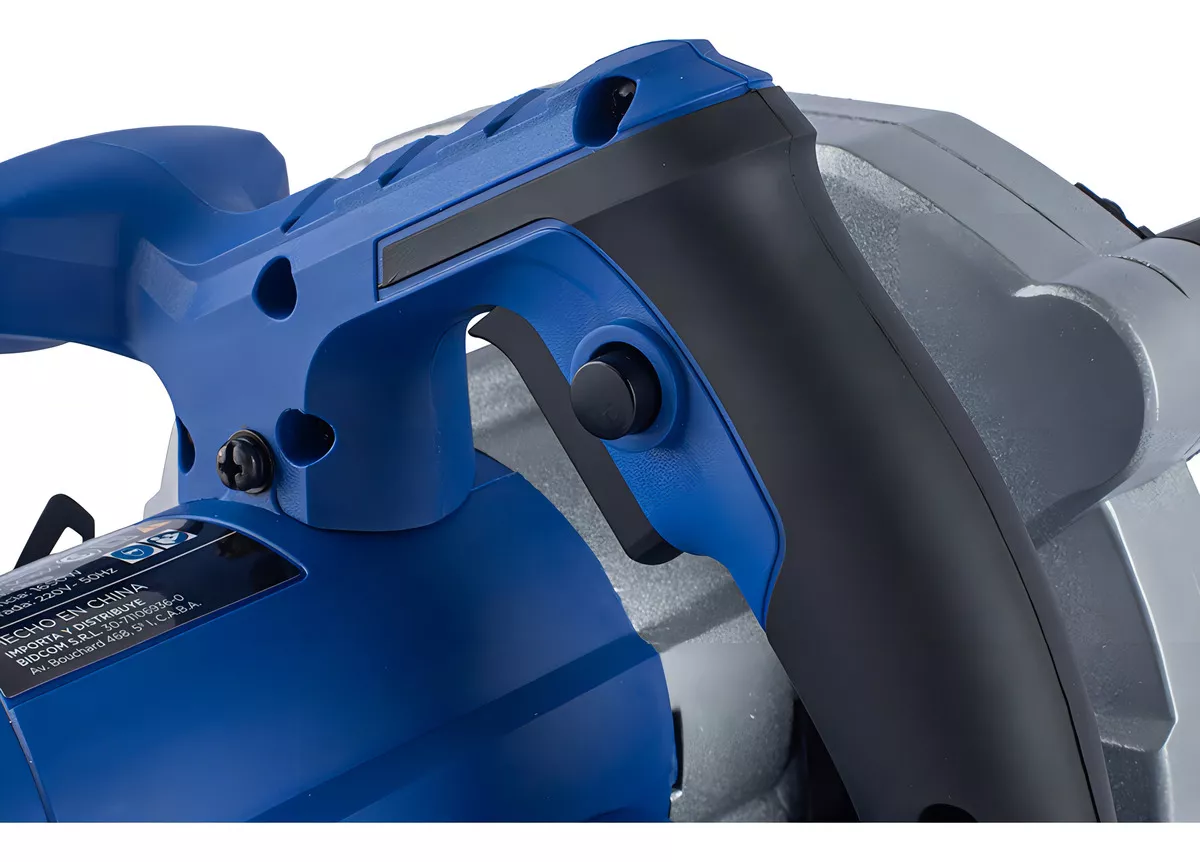 Sierra Circular Eléctrica Gadnic Multipropósito 1650w 185mm