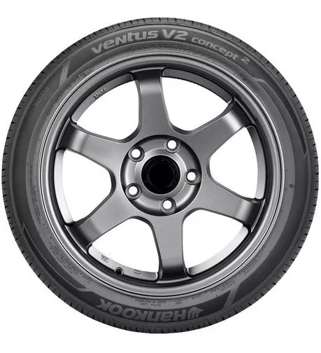 Paquete 2 Llantas 225/50r16 Hankook Ventus V2 Concept2 92v