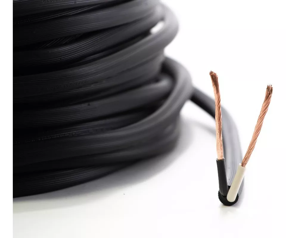 Extension Uso Rudo 30mts Calibre 12 Reforzada