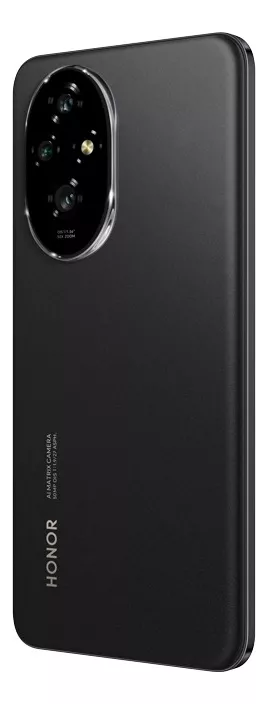 Celular Honor 200 Dual Sim 5g Smartphone 12gb Ram 256gb 5g Negro