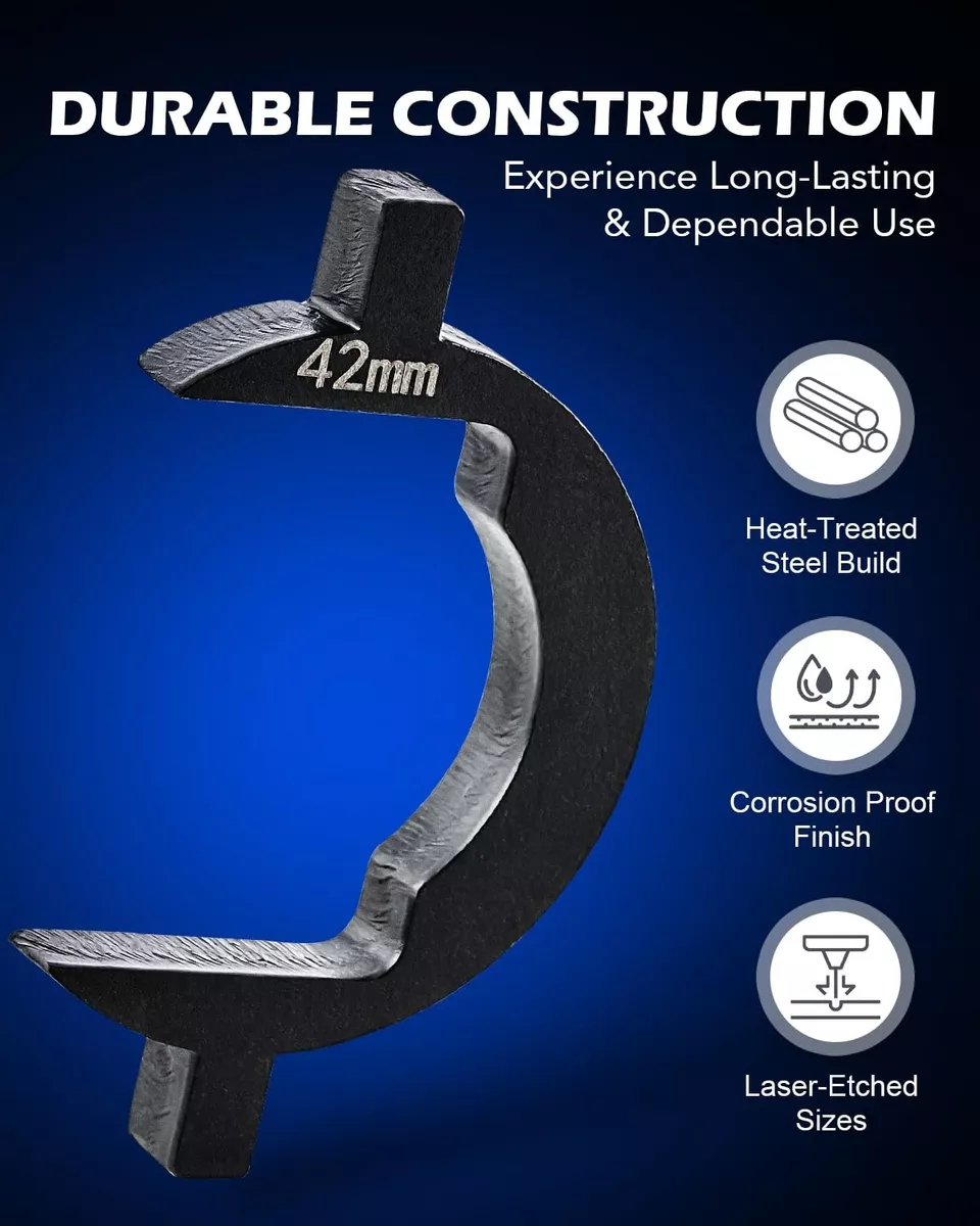 Llave Bieletero Para Bieleta Dirección Tarea Pesada 14 Pzs