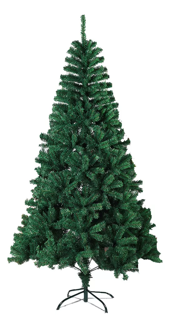 Abundio-SDS-70 Árbol De Navidad Encriptado De 2,1 M De Altura Y 1200 Ramas