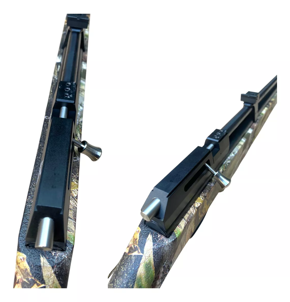 Rifle Pcp (v-raptor) Pr900 Regulado Camu Cal. 5.5 Diabolos