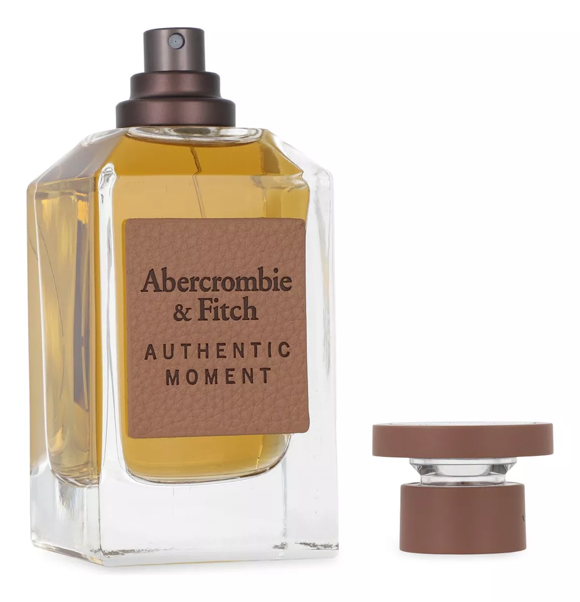 Abercrombie & Fitch Authentic Moment Men Edt 100ml