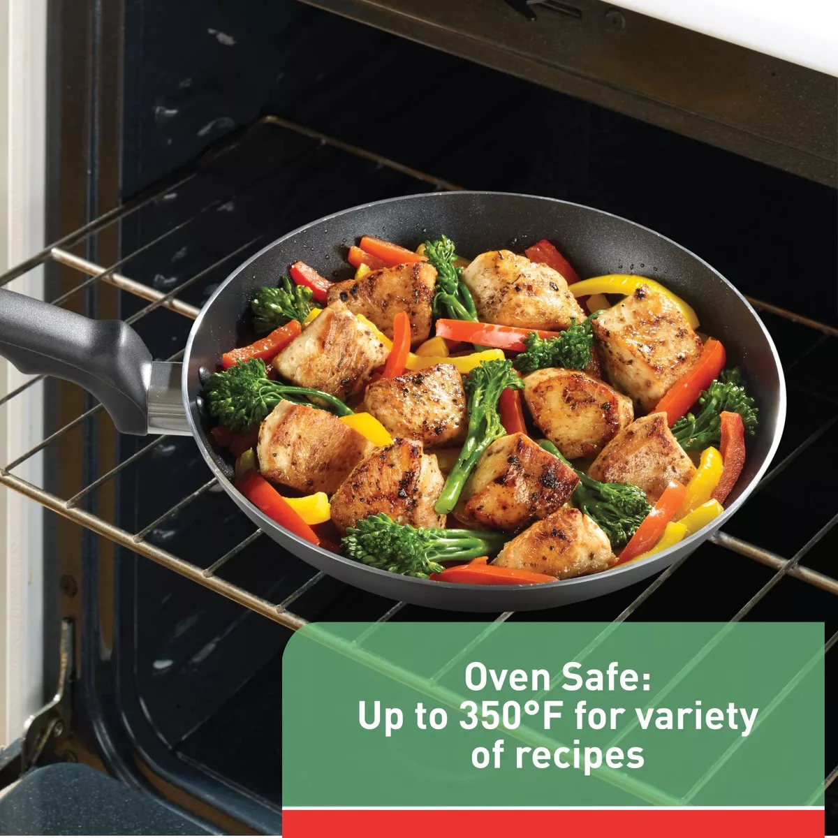 Bateria De Cocina T-fal  Solutions 22pzas Thermo-spot