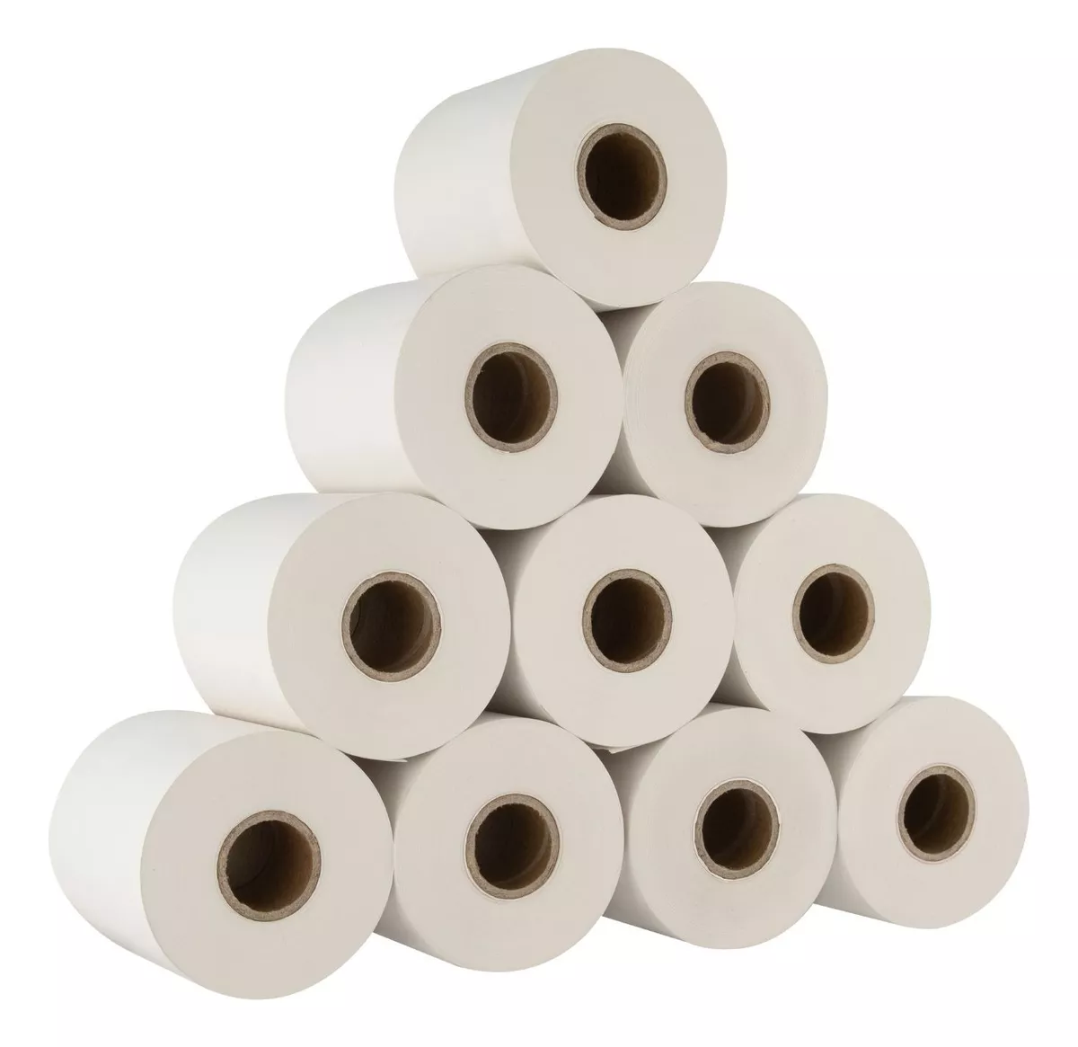 Rollos Papel Térmico 80x80 Impresora Térmica 80mm Negro 80