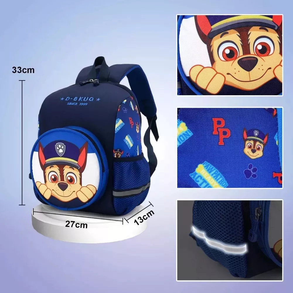 Mochila Para Niños En Edad Preescolar, Mochilas Escolares Para Niños Y Niñas