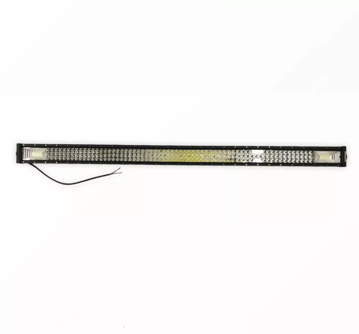 Barra De Luz Led De Color Blanco Para Automovil 130cm/51.2