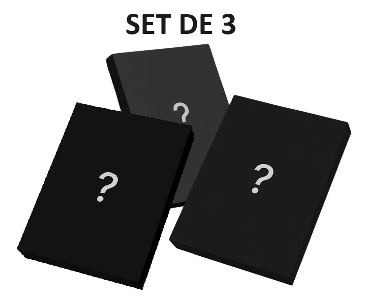 Stray Kids - Ate ( Set Con Boom + Chk Chk + Ate [ Limited] )