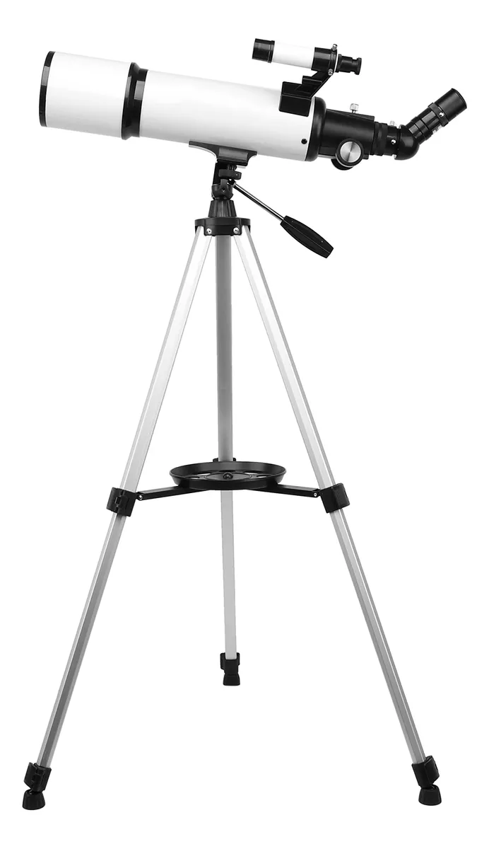 Telescopio Astronómico 70mm Apertura 500mm Portátil