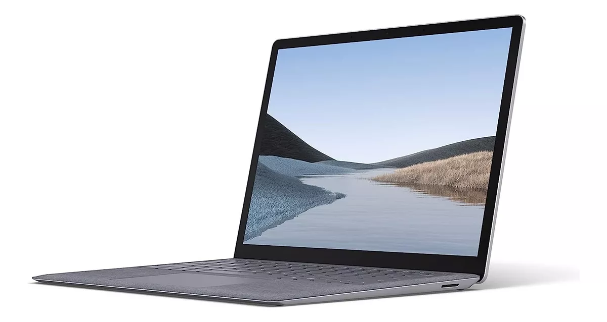 Surface Laptop 3 Core I5 10ma 13.5 P 8ram 256gb Ssd Hermosas (Reacondicionado)