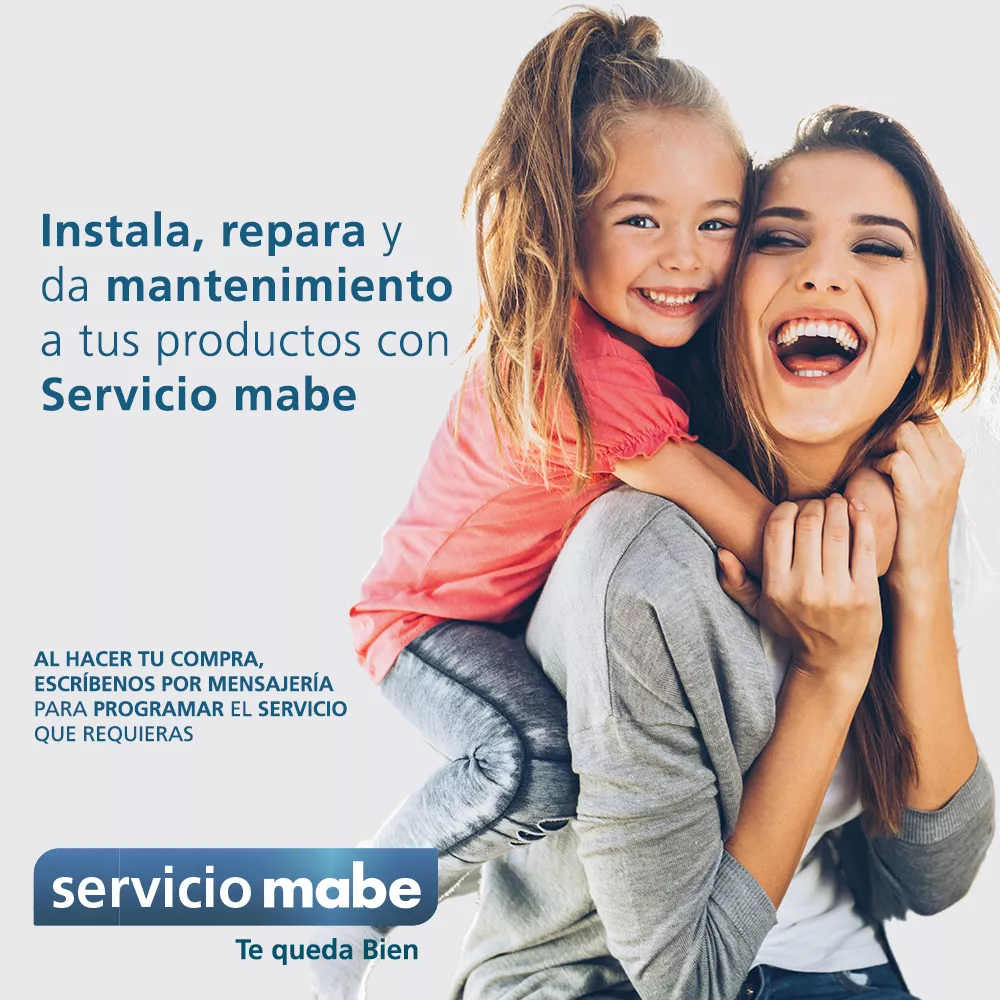 Lavadora Automática 18 Kg Nueva Blanca Mabe - Lma78112cbab0