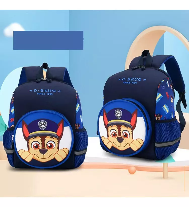 Mochila Para Niños En Edad Preescolar, Mochilas Escolares Para Niños Y Niñas
