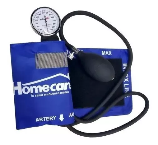 Kit Baumanometro Aneroide C/esteto Doble