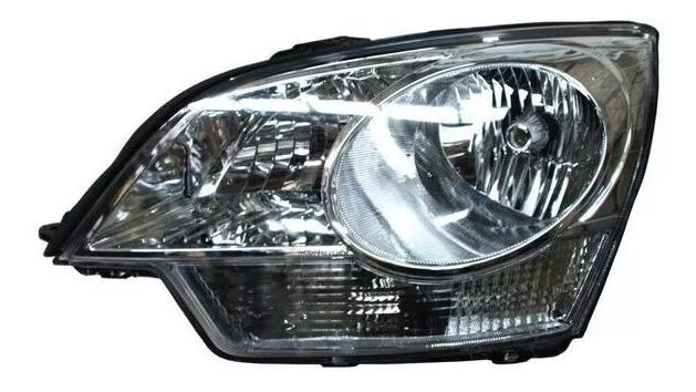Faro Chevrolet Captiva 2008 Al 2014 Piloto
