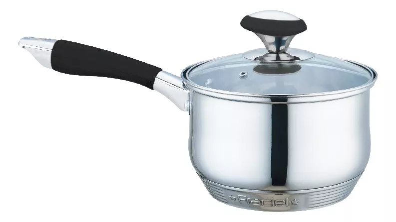 Batería De Cocina 12 Pz Acero Inox Induccion Omania Fraciel