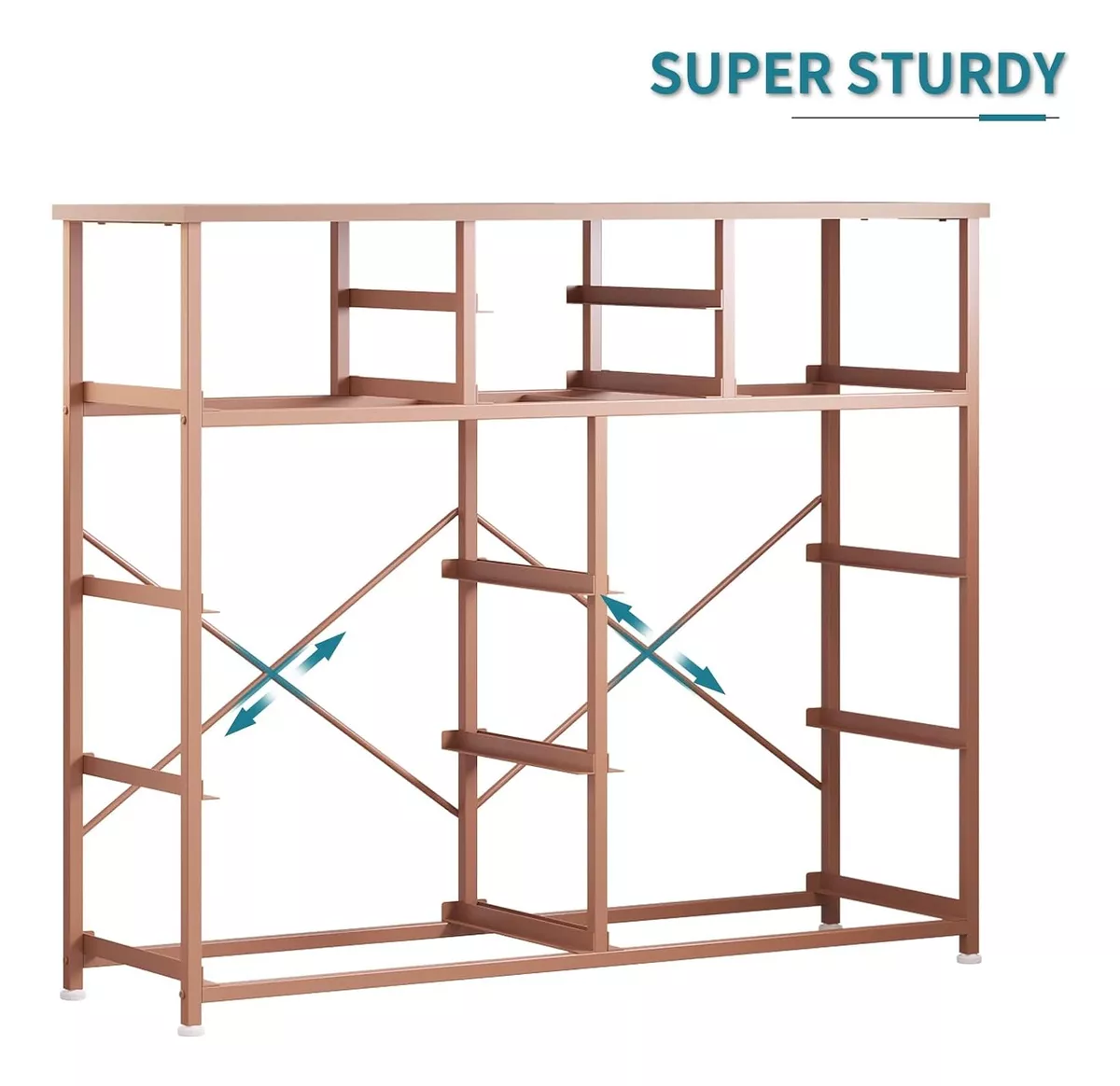 Mueble Organizador Comoda Para Ropa Con 10 Cajones