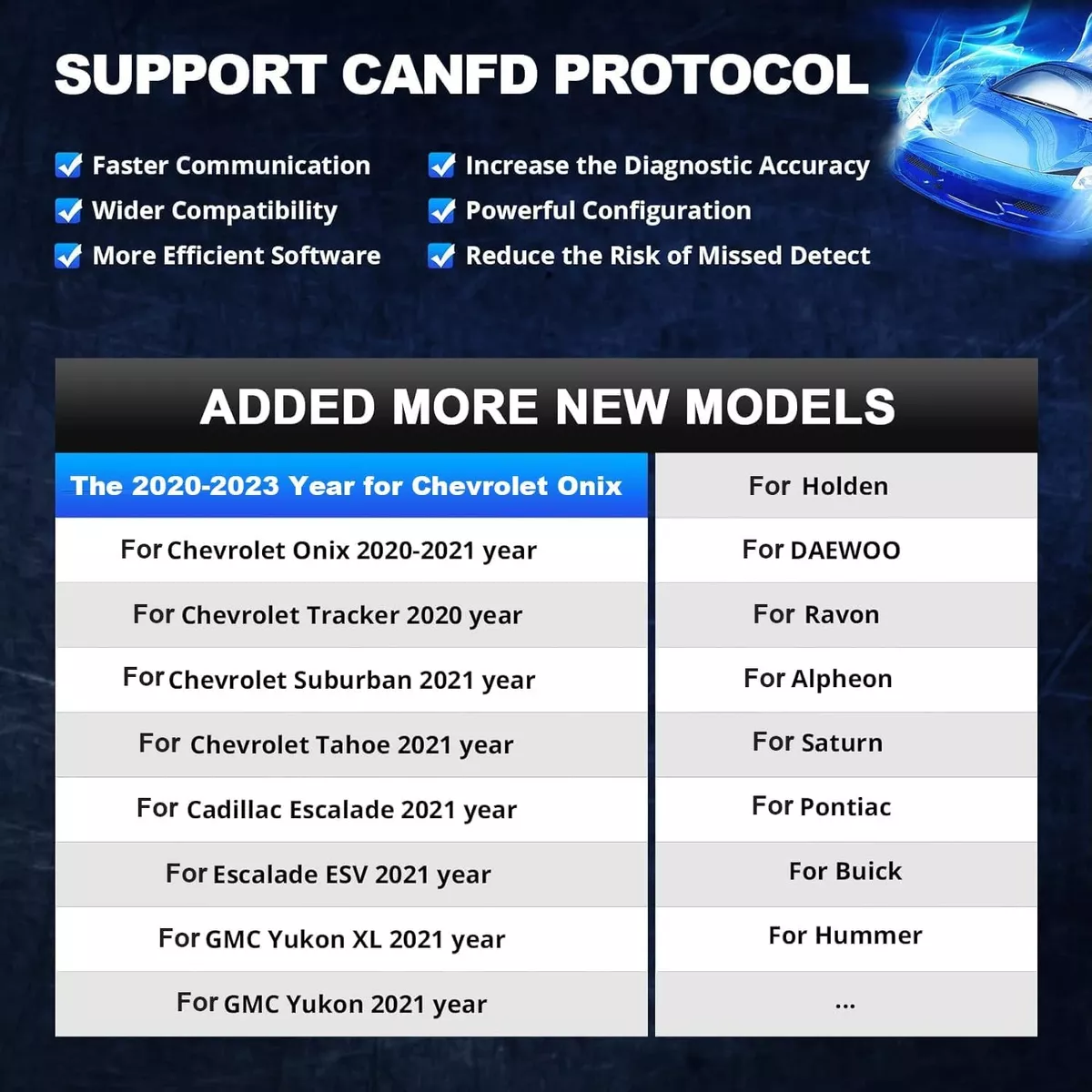 Thinkdiag2 Escaner Automotriz Obd2 Bluetooth Can-fd Vin Ecu