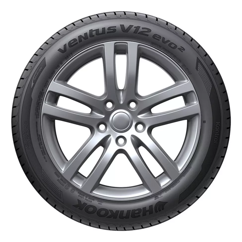 Llanta 275/35r20 Hankook K120 Ventus V12 Evo2 102y