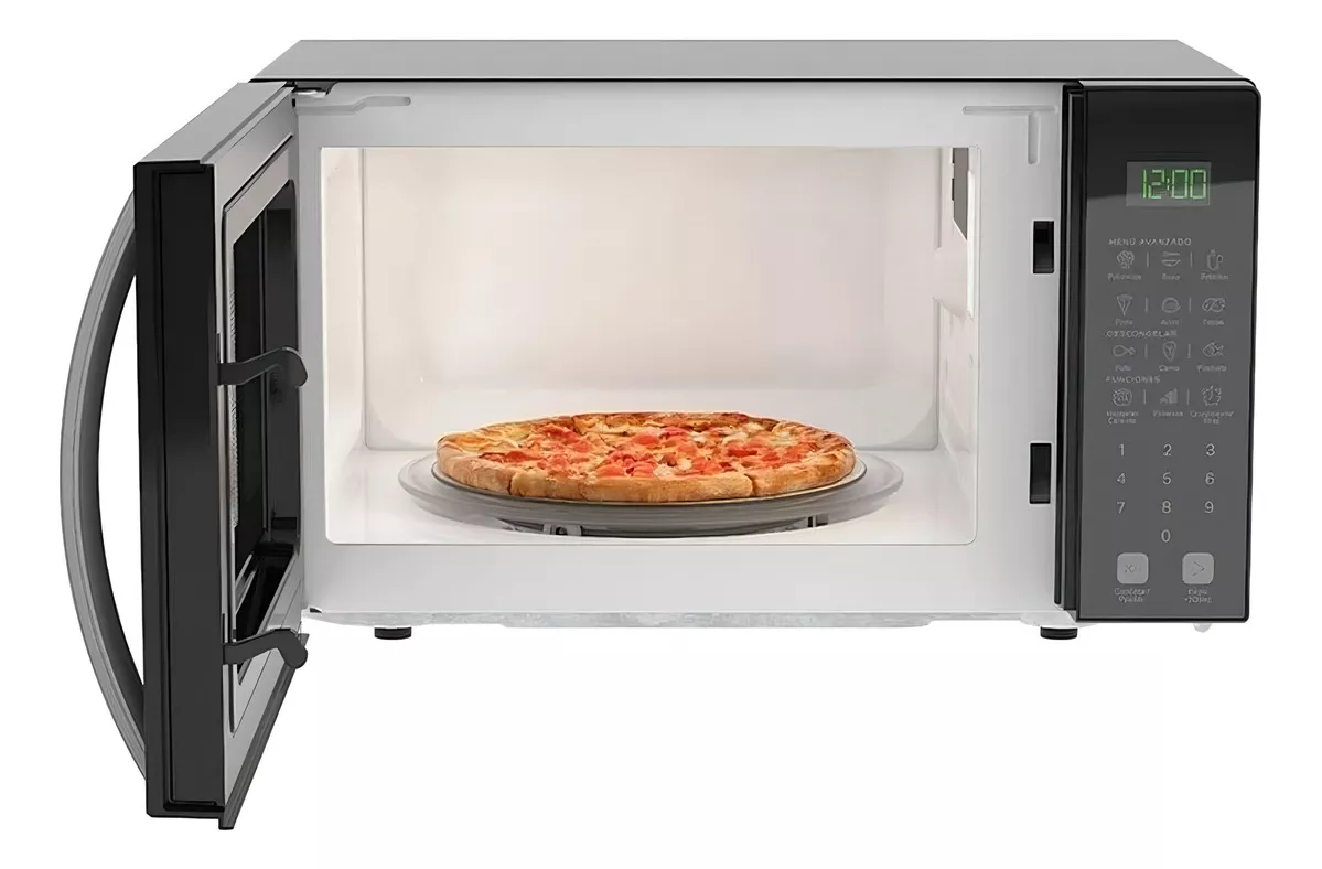 Microondas Acros AM1807   negro 0.7 ft³ 120V