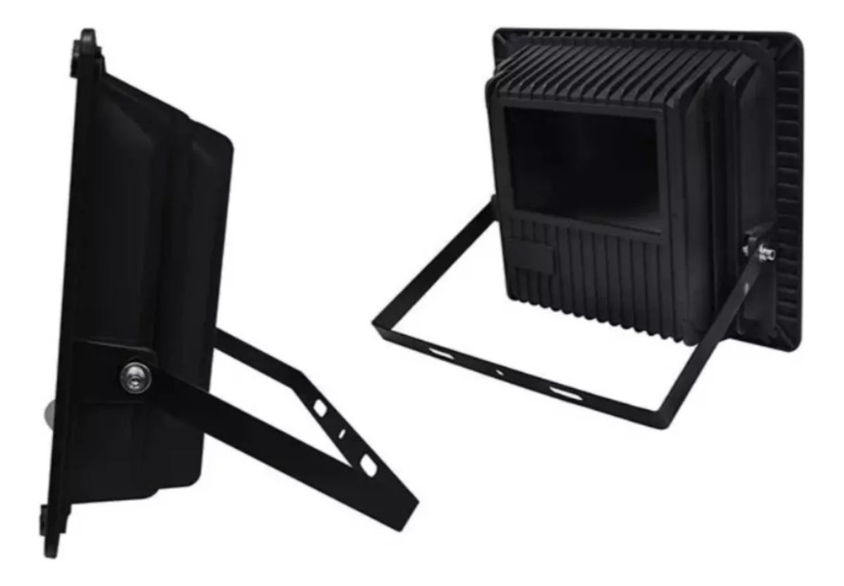 Reflector Solar Con Panel 150w Control Remoto