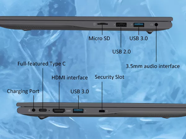 Auusda 15.6 Laptop 16gb Ram 512gb Ssd Intel N95 Win11 Pro