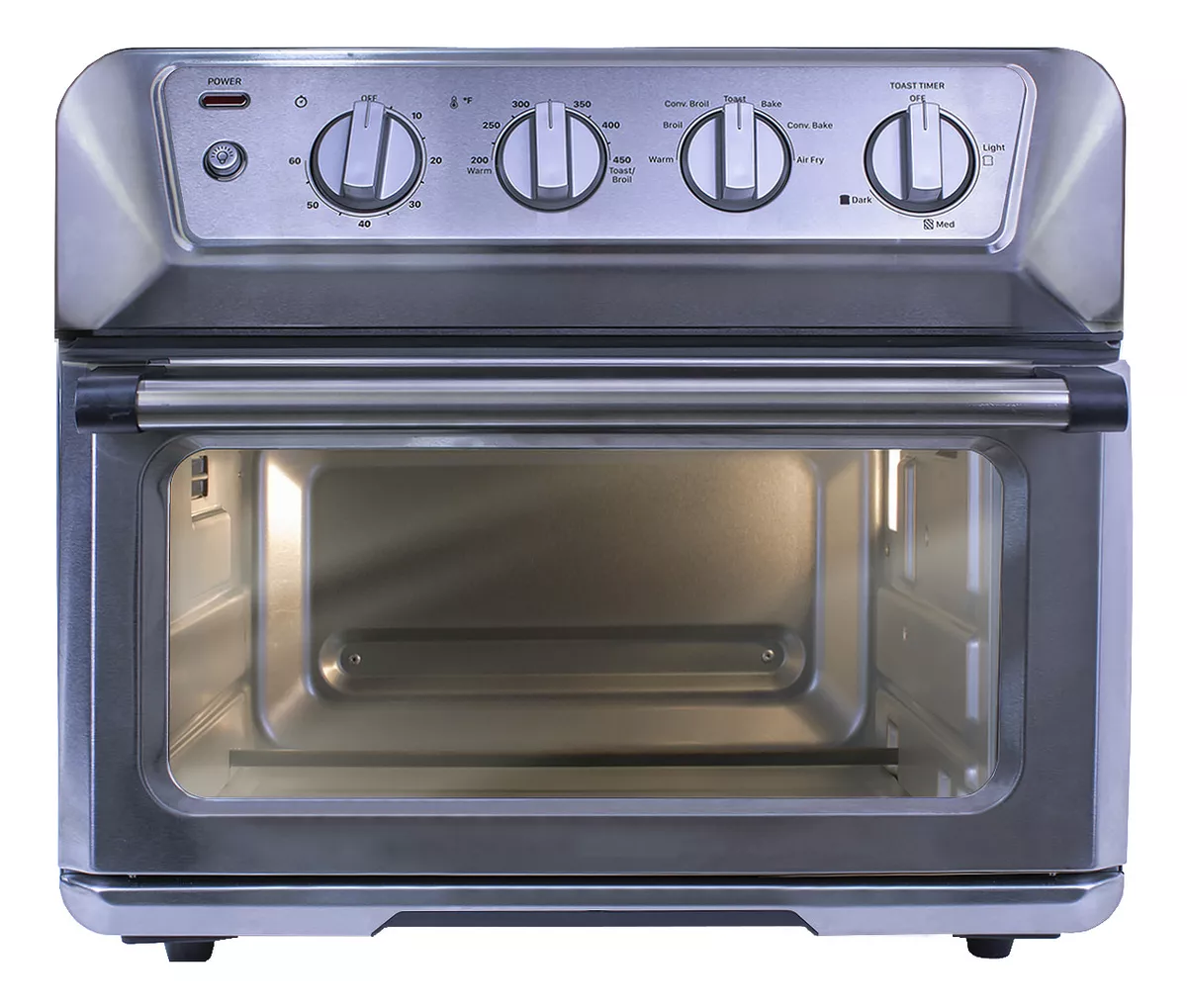 Horno Freidor De Aire Icucina Calefaccion Infrarroja Afo8002