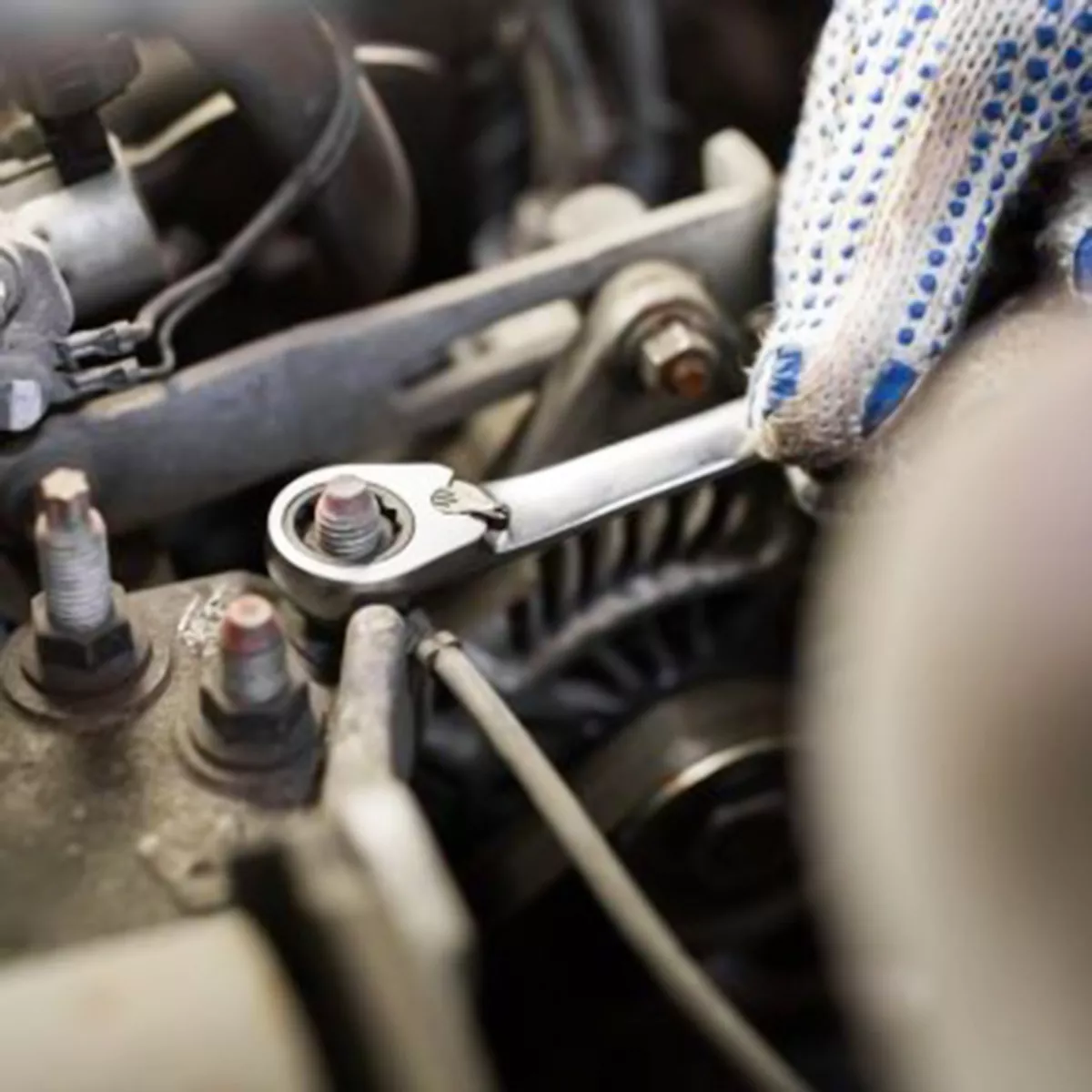 82pzs Juego De Herramientas Reparación Automóviles