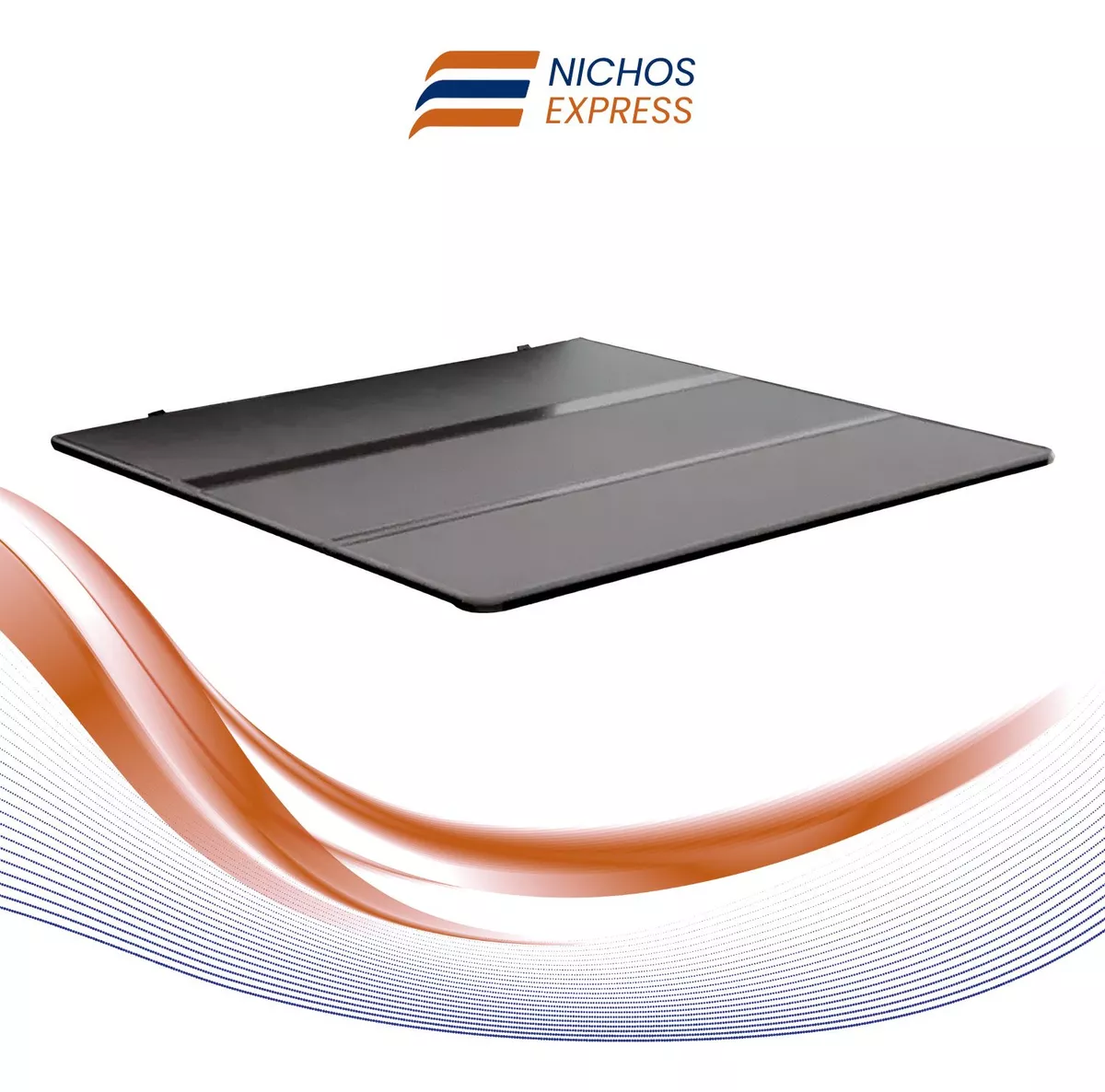 Tapa Batea Rígida 3 Secciones Para Jac T6/t8 2020-2024