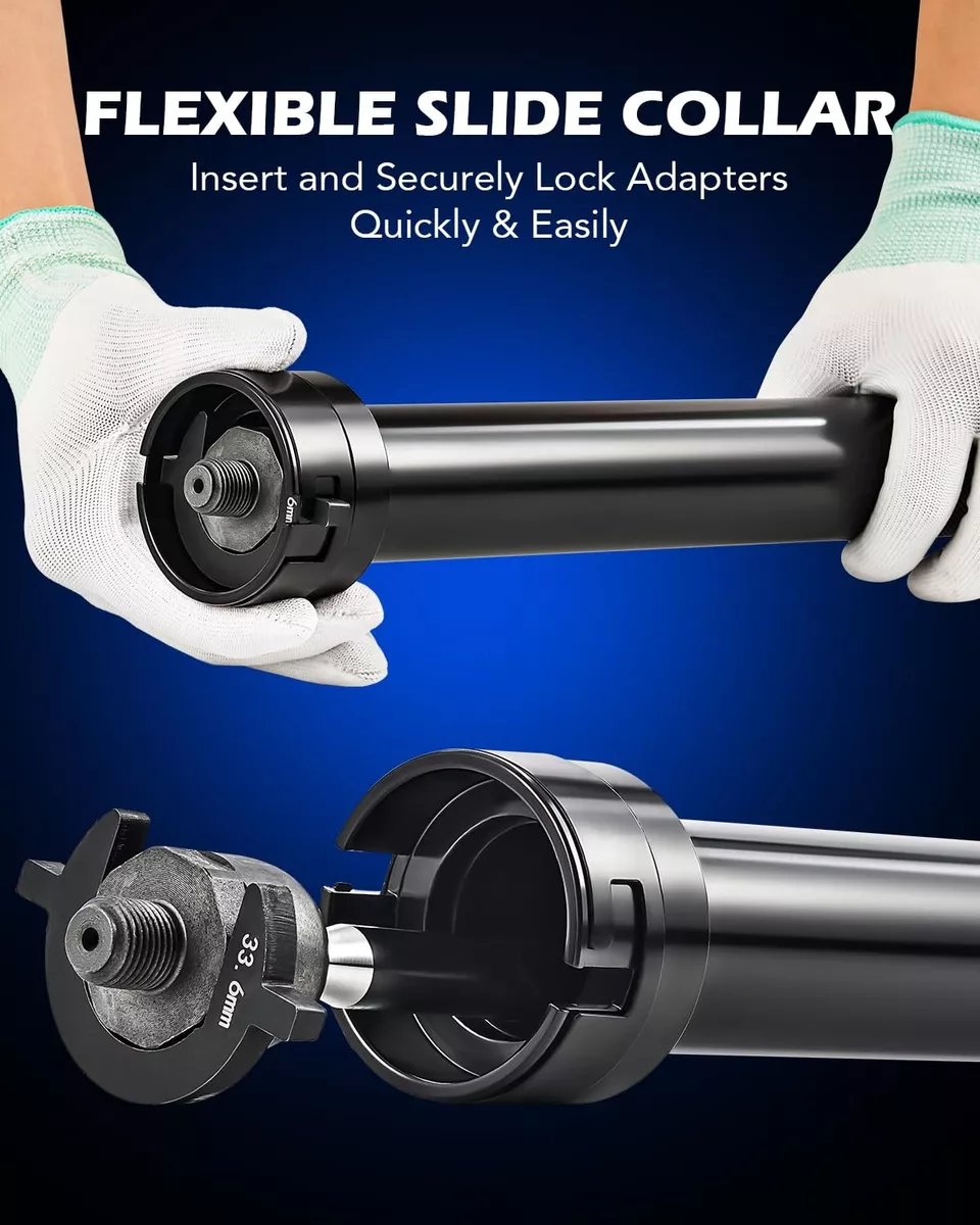 Llave Bieletero Para Bieleta Dirección Tarea Pesada 14 Pzs