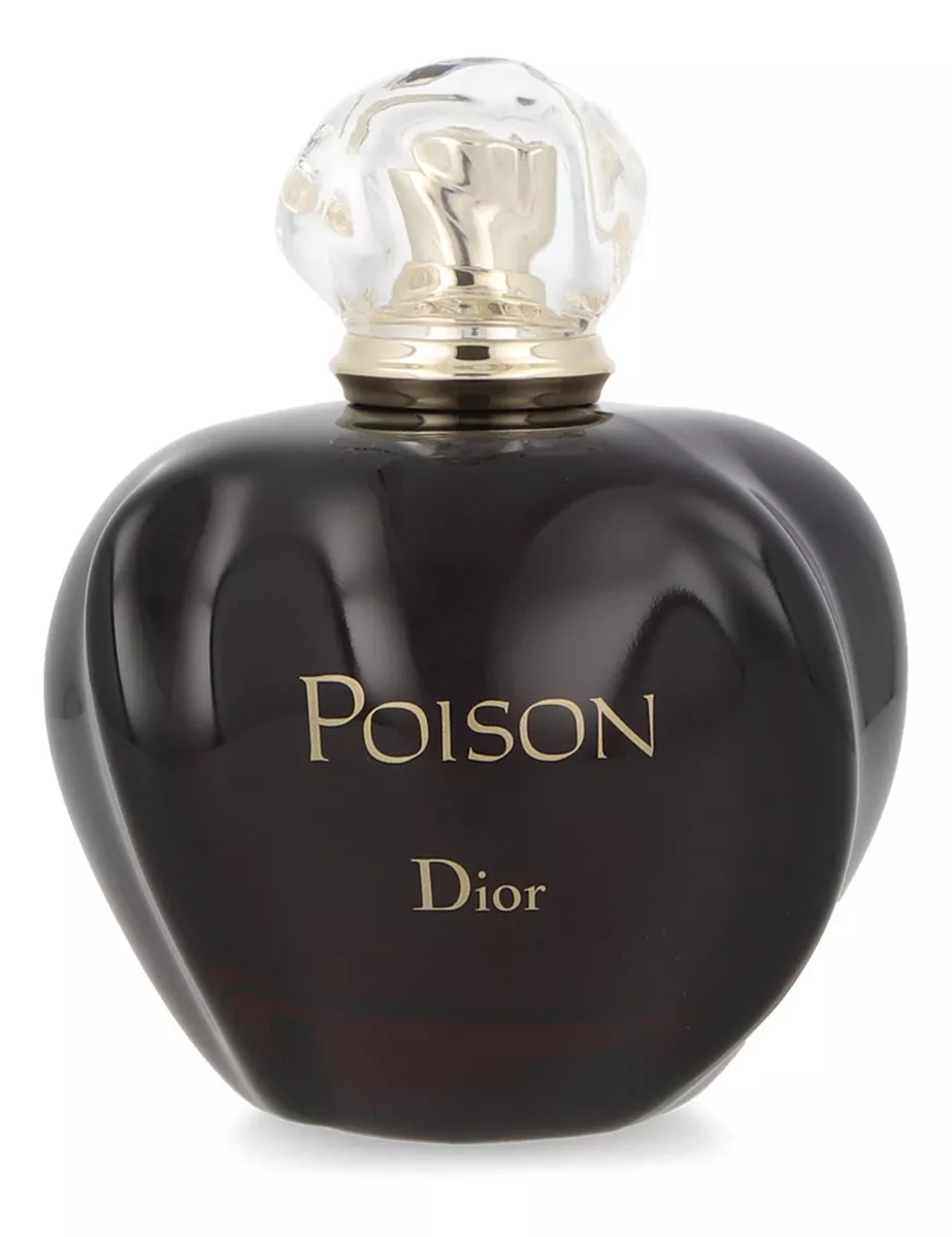 Pure Poison De Christian Dior Eau De Toilette 100 Ml