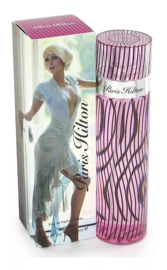 Paris Hilton Eau de parfum 100 ml para mujer