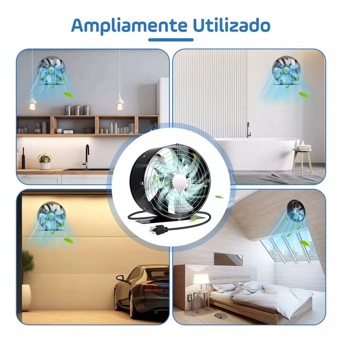 Extractor De Humo Aire Industrial Para Cocina Ventilado 6in Foowei Extractor Humo Aire De Silencios 6in Para Cocina Ventilado