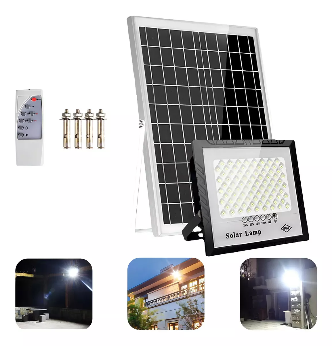 Reflector Lámpara Solar Led 400w Recargable Para Jardin,reflectores Solares,reflector Solar,reflector Led Recargable,reflector Led Solar,reflectores Led,reflector Led,lamparas Recargables Solares