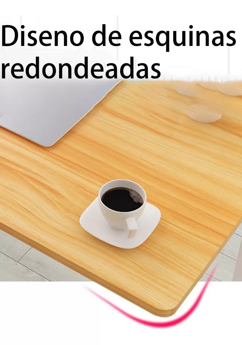 Escritorio Móvil Regulable En Altura Con Ruedas Mesa Auxilia