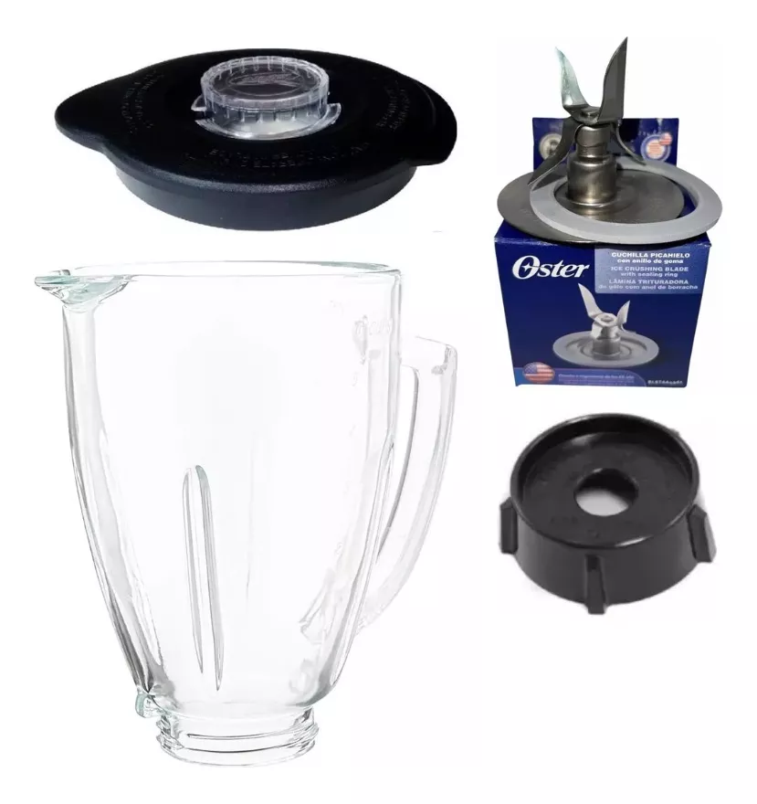 Vaso Para Licuadora Oster Contemporaneo Completo