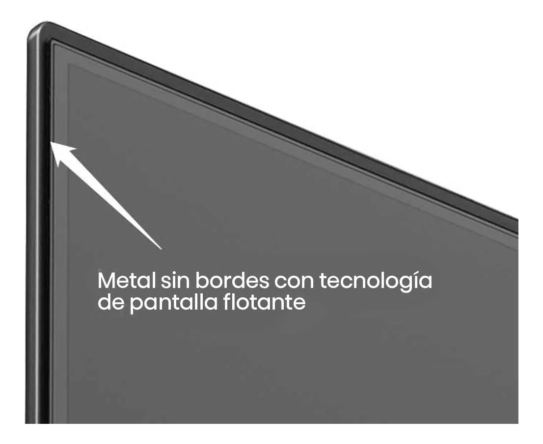 Pantalla Hisense 40 Pulgadas 40a4kv Smart Tv Vidaa Full Hd