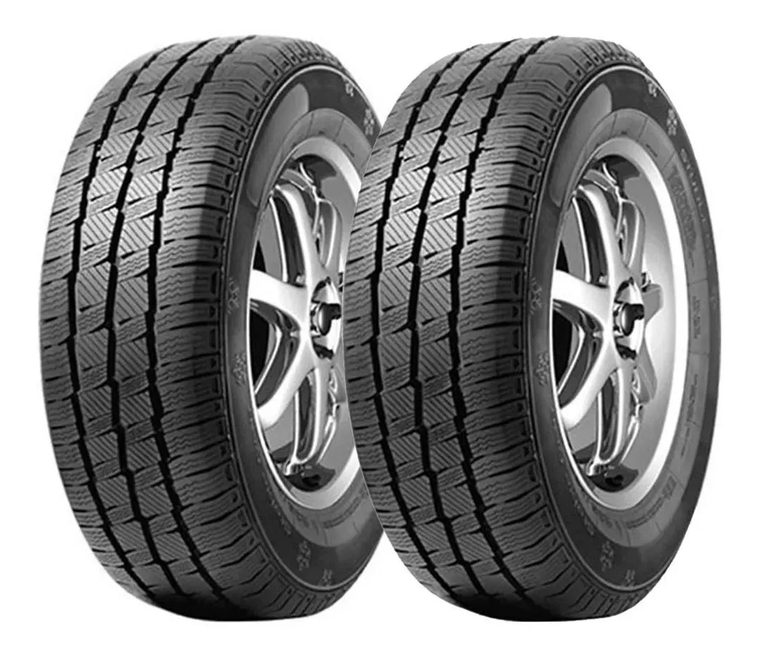 Paquete De 2 Llantas 195r15 Mirage Mr300 8c Carga 106/104r