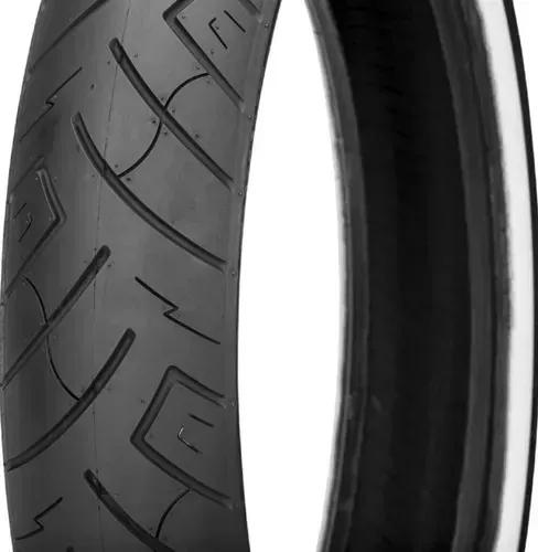 Shinko Harley Davidson And Cruiser White Wall & H.D. SR777 sin cámara de 150/80 B16 H 77