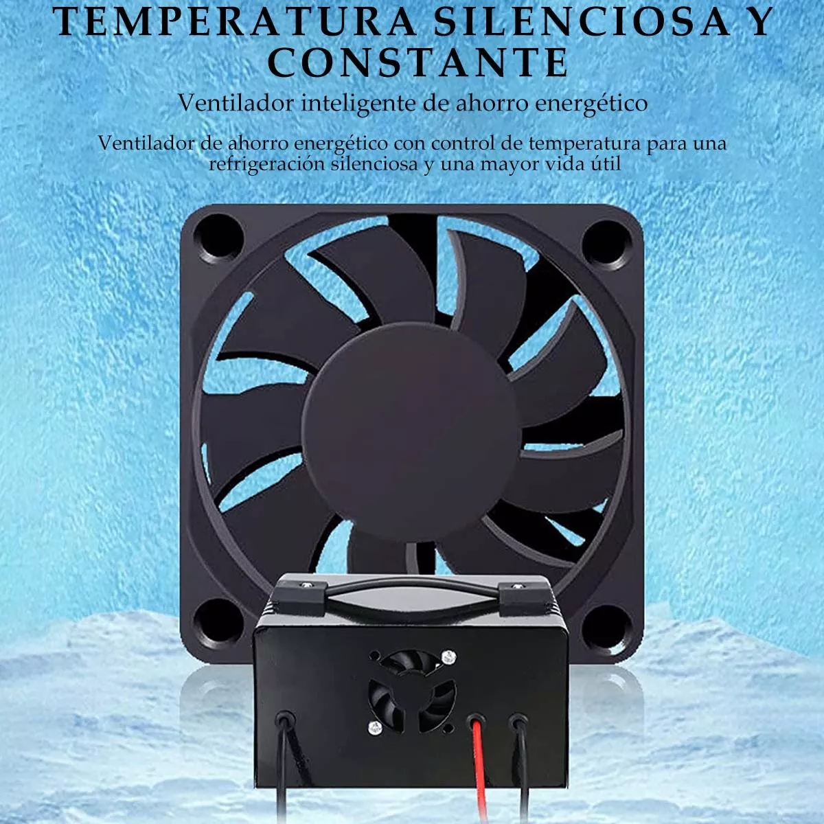 Cargador De Batería Inteligentes Automático 12/24v Auto