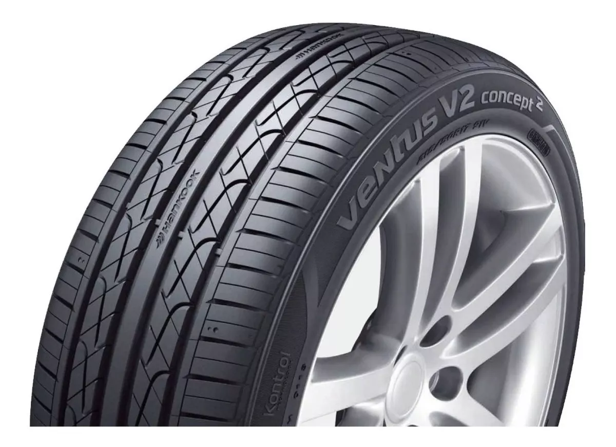 Llanta Hankook Ventus V2 Concept 2 H457 225/45R17 94 V