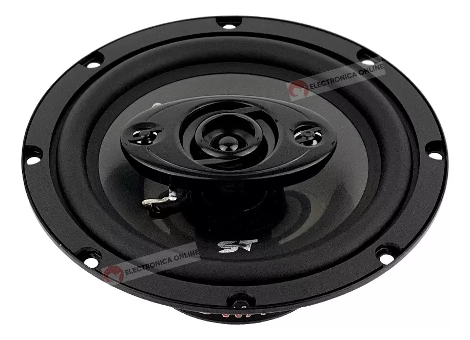 Paquete De 4 Bocinas Para Auto 6x9 Y 6.5 Scandaltek 850w