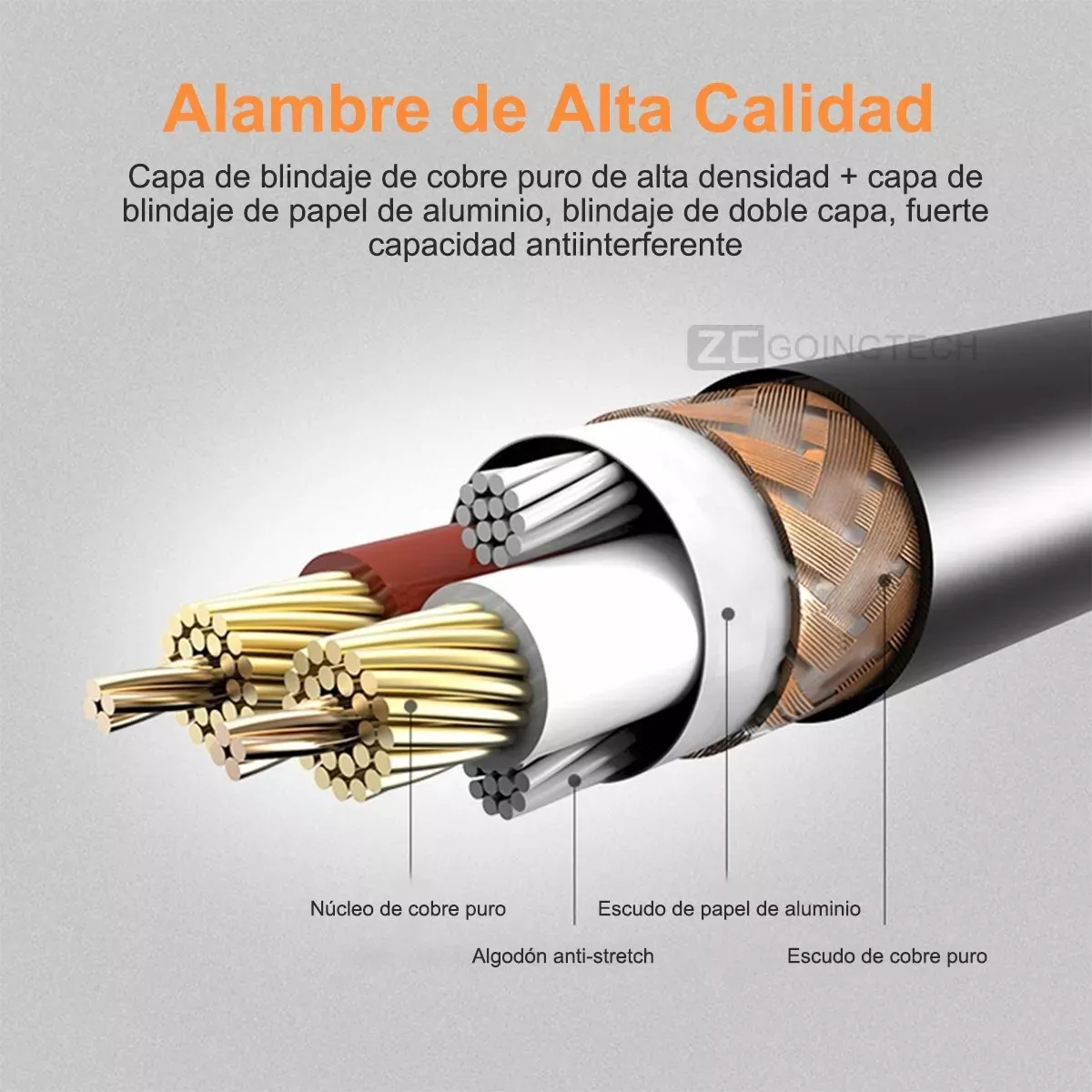 10m Cable Para Microfono,cable Xlr Balanceado Dual Shielded